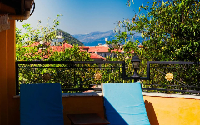 Mandalinn Hotel