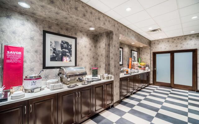 Hampton Inn Dover