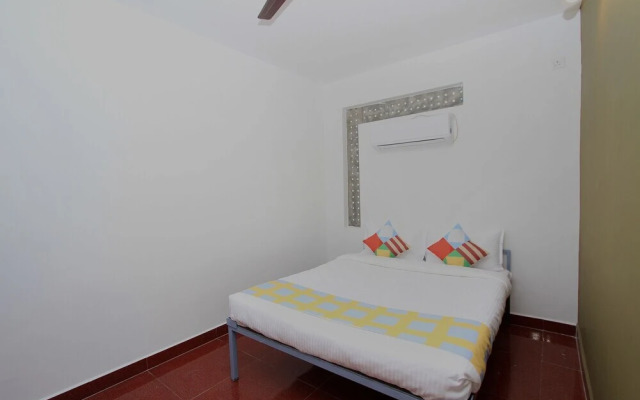 Jk Residency by OYO Rooms