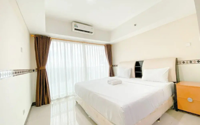 Spacious 2Br At Tamansari La Grande Apartment