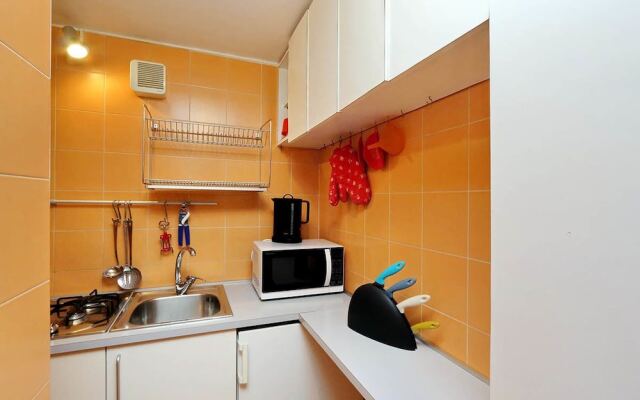 Campo Marzio Studio Apartment