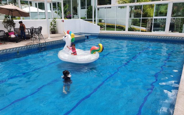 Hotel Casablanca Xicotepec