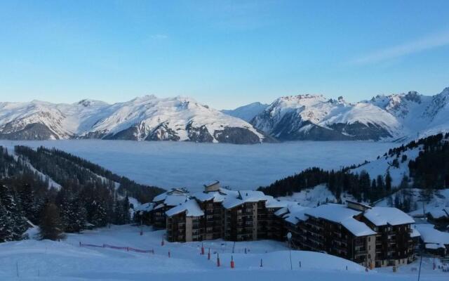 Appartement La Plagne, 4 pièces, 6 personnes - FR-1-455-53