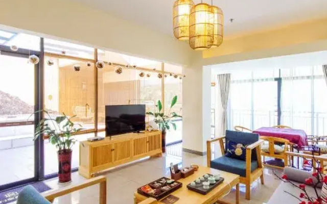 Gudou Yuequan Huju Hotel