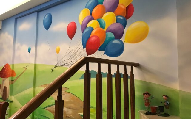 Happy Path Homestay