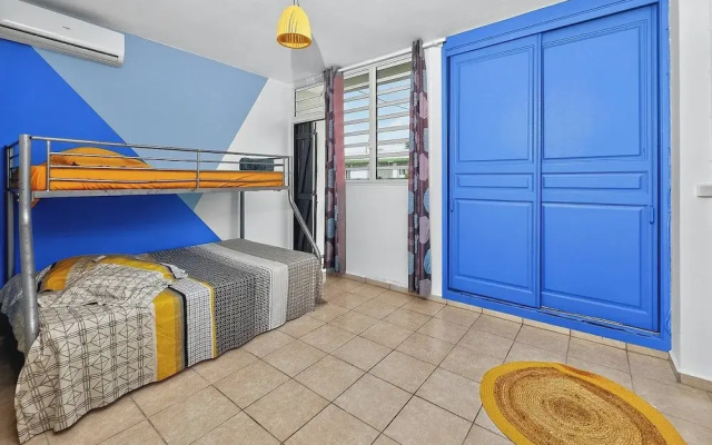 PIED À TERRE PRO &FAMILLE Aéroport 12min