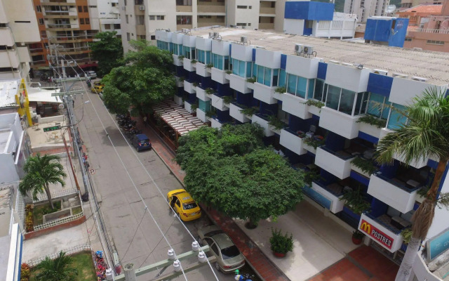 Hotel Arhuaco