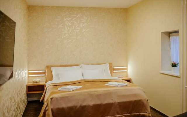 Hotel Akademie a depandance Vila Jarmila