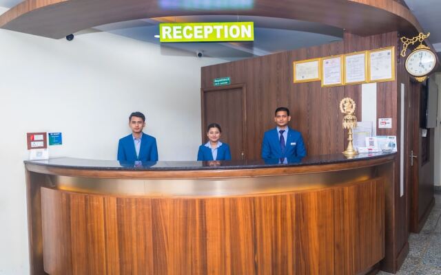 Gautam Buddha Airport Hotel