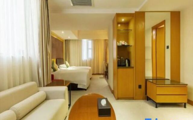 Xinzheng Taialleju Hotel