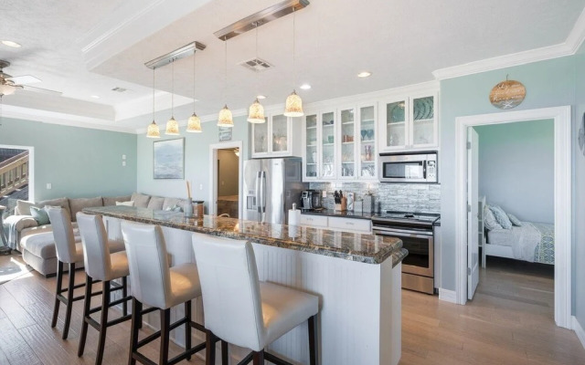 C View 3 Bedroom Home