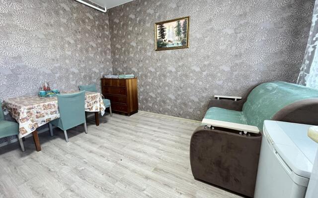 Апартаменты на улице Кузнецова 20а