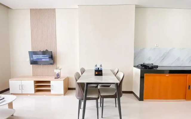New Furnished and Homey 2BR Apartment Nifarro Park