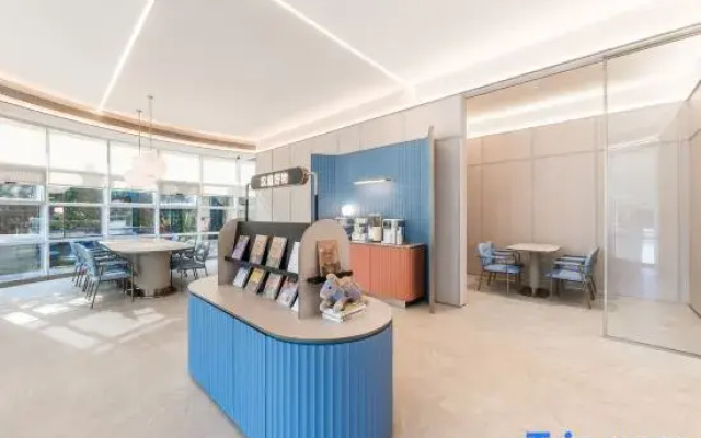 HanTing Hotel (Yangzhou Jiangdu Daqiao Town)