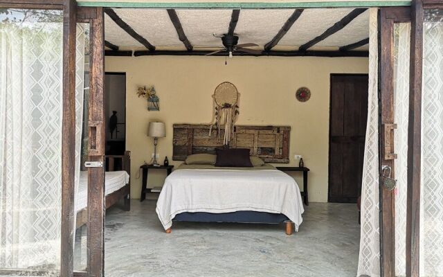 Tulum Rustic Rooms close to the Beach