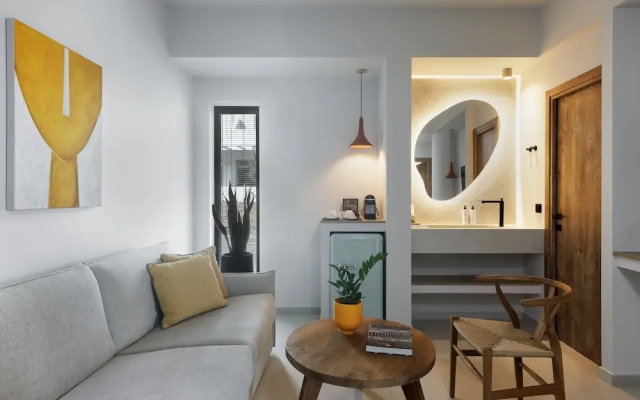Infinity View Suites Tinos