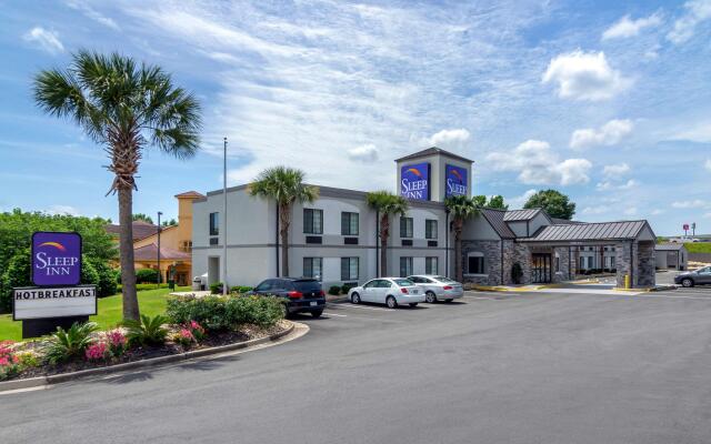 Sleep Inn Macon I-75