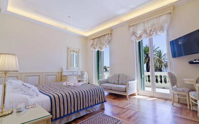 Hotel De Paris Sanremo