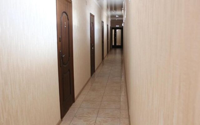 Меблированные комнаты George