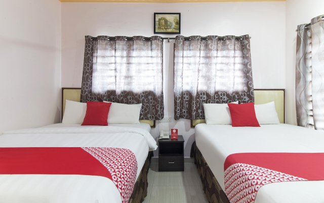 Super OYO 258 Hotel SMC Alam Avenue