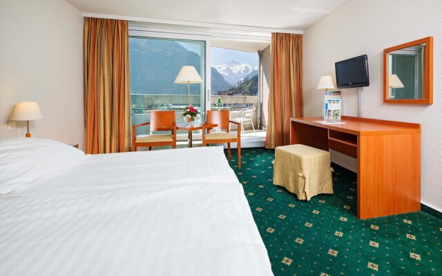 Metropole Swiss Quality Interlaken Hotel