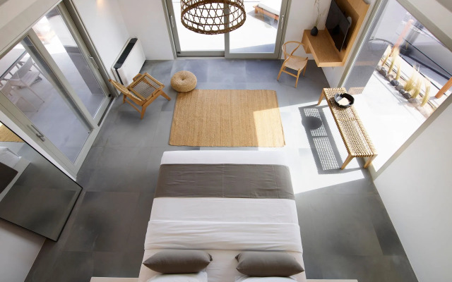 Melidonia Suites