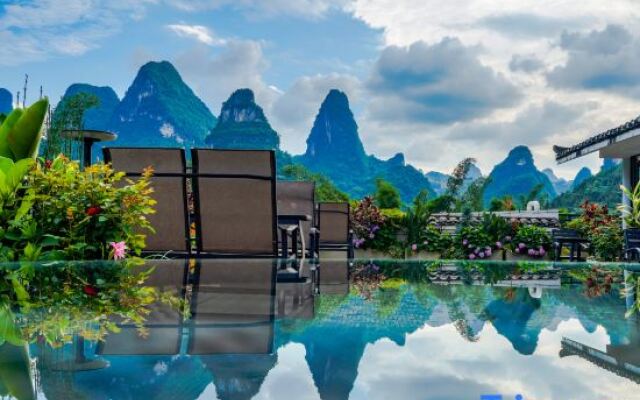 Yangshuo Grand Canyon Shanshuiyao Resort