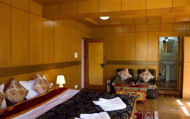 Hotel Ladakh Greens