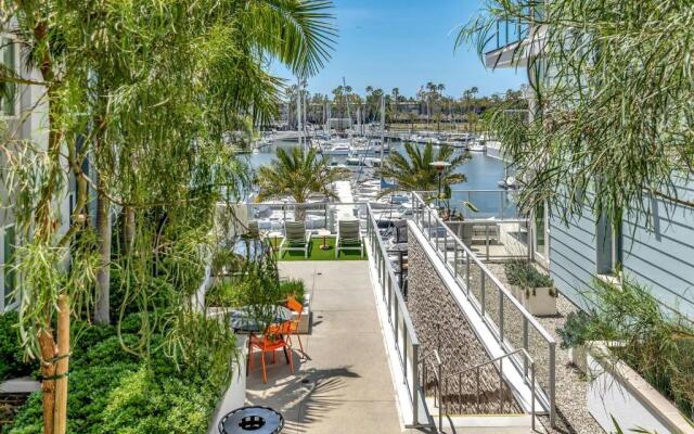 4 Hight Loft Marina de Lux