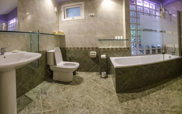 La Casa de la Cascada