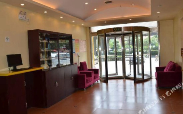 Home Inn Neo (Jinan Gongye North Road Quanfu Overpass Branch)