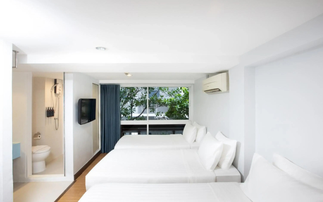 Nantra Sukhumvit 39 Hotel