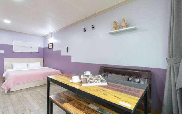 Cheongdo Light Festival Pension