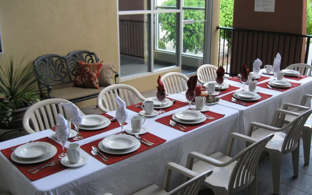 Desert Surfside Waterfront Accommodations