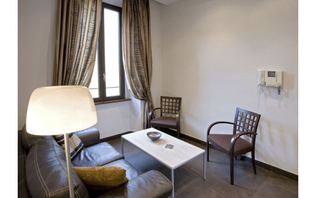 Отель Basilio 55 Rome