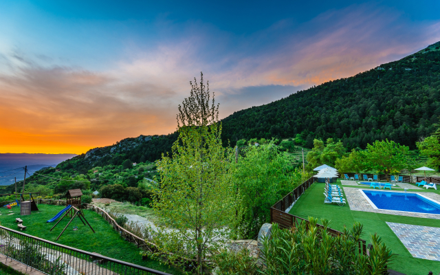 Ilaeira Mountain Resort