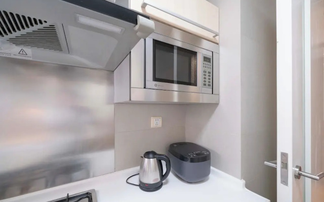 Tyms Cozy 2BR 1BA Apt Yongxin Century