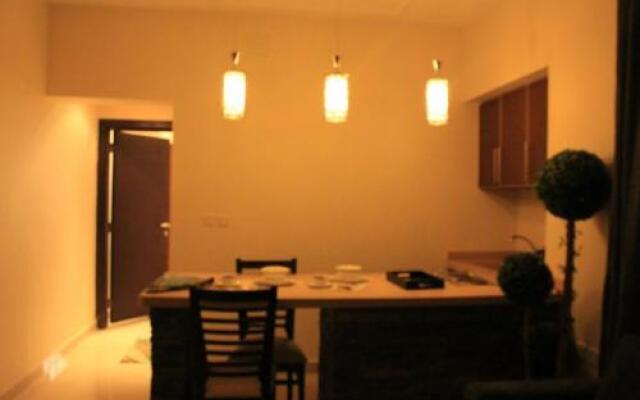 Aparthotel Myan Furnished Apartments