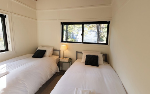 Konayuki Cabin Hakuba – Guest Rooms – Hakuba