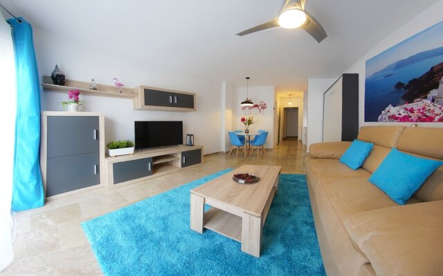 Zenplaya bajo 8 Playa Bajondillo