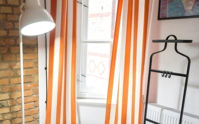 Loft z Baldachimem