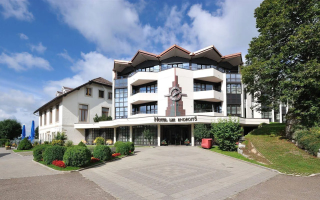 Grand Hôtel Les Endroits