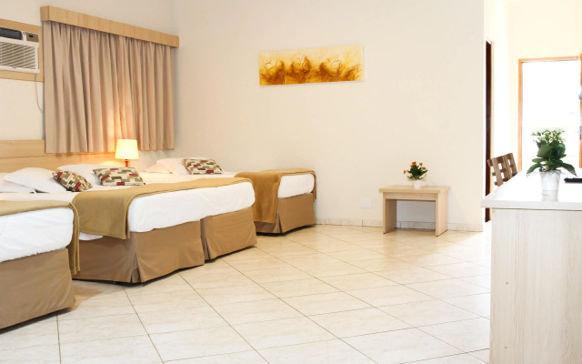 Hotel Fazenda Pirâmides