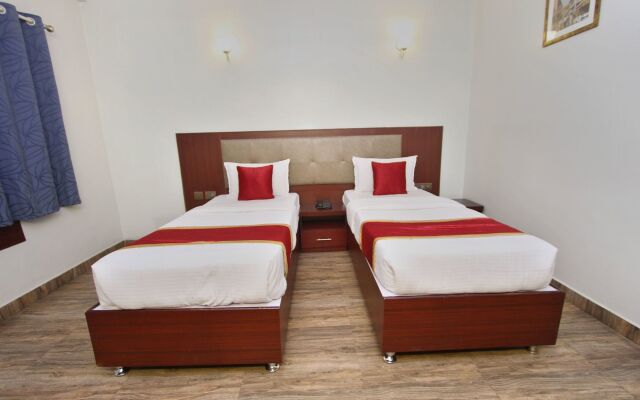 OYO 5488 Hotel The Libra