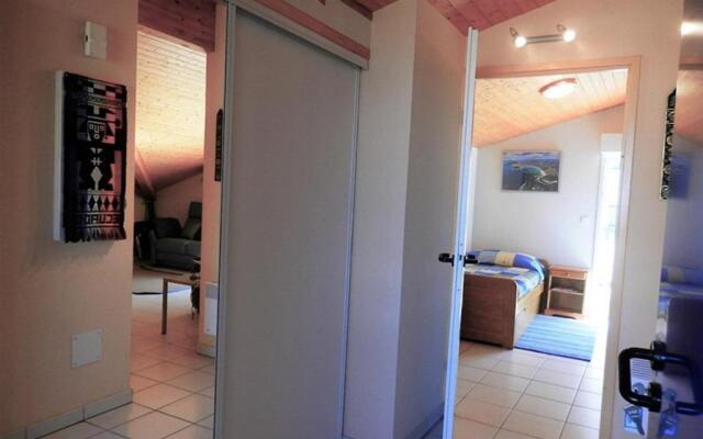 Appartement Vieux-Boucau-les-Bains, 3 pièces, 6 personnes - FR-1-379-28