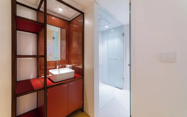 Small House Big Door Myeongdong