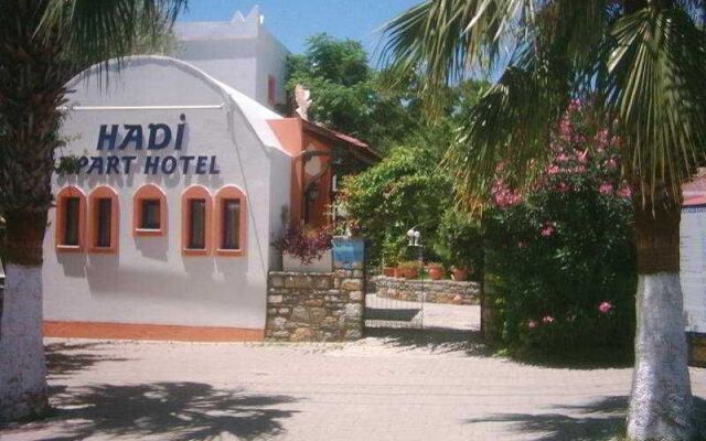 Hadi Apart Hotel