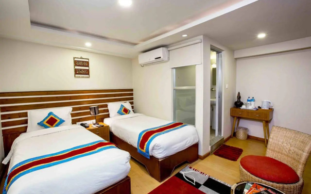 Truly Asia Boutique Hotel