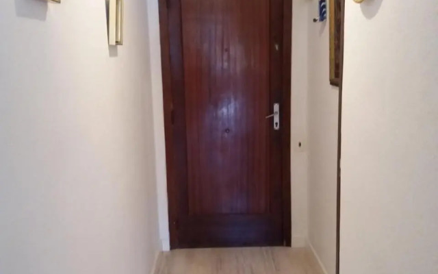 Acogedor Apartamento 2ª línea playa