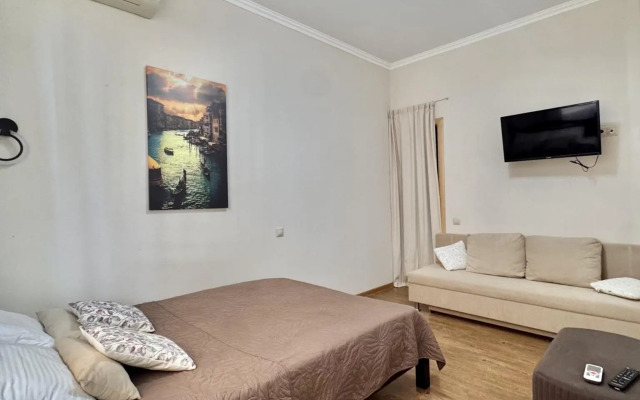 Apartments on Stanislavsky street 8